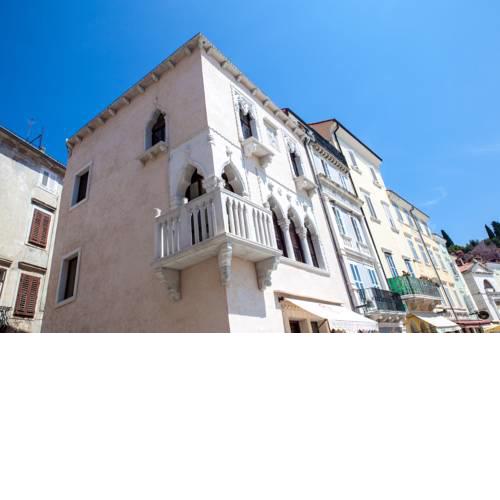 Benecanka Casa Veneziana Piran