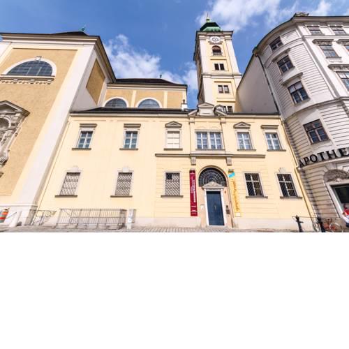 Benediktushaus im Schottenstift