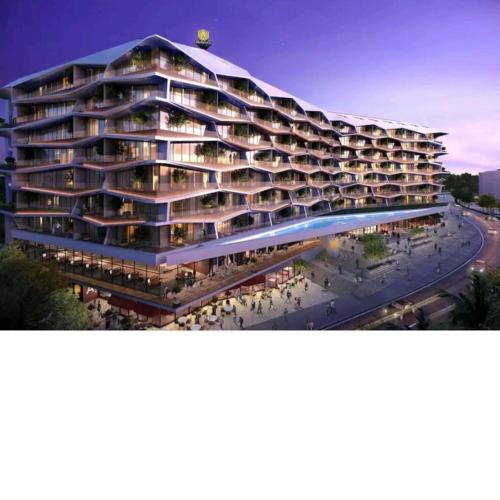 Benesta Residence by Azad Homes