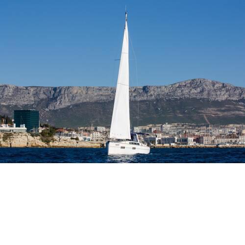 Beneteau Oceanis 38- Arsen