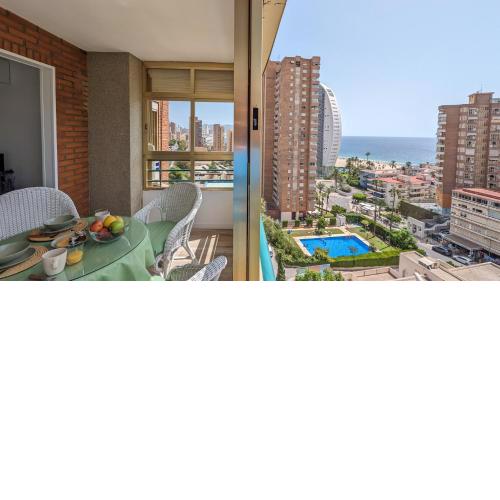 BENICALA sun & beach apartment