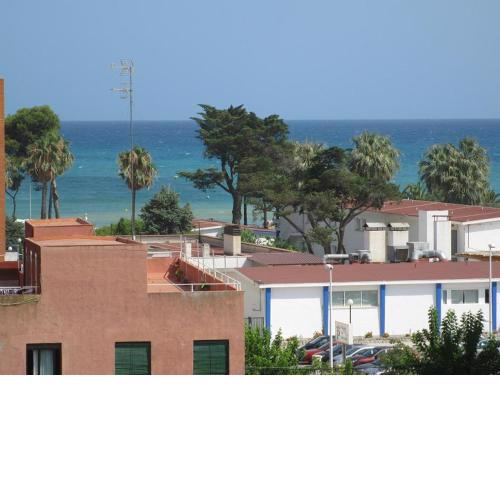 Benicarlo 4A1, Apartamento con buena terraza y vistas al mar,Wifi, garaje