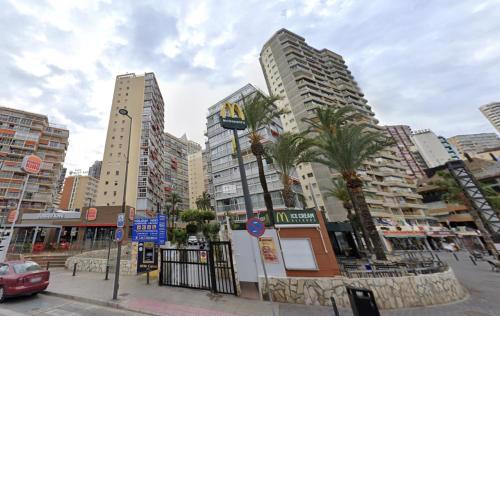 Benidorm Beach