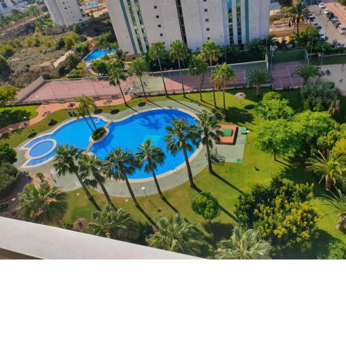 BENIDORM CALA FINESTRAT