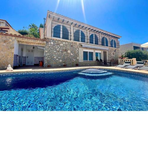 Benidorm Eye Villa