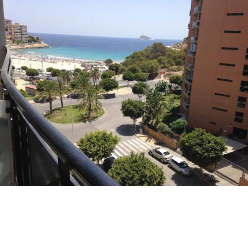Benidorm La Cala primera linea de playa Sidney