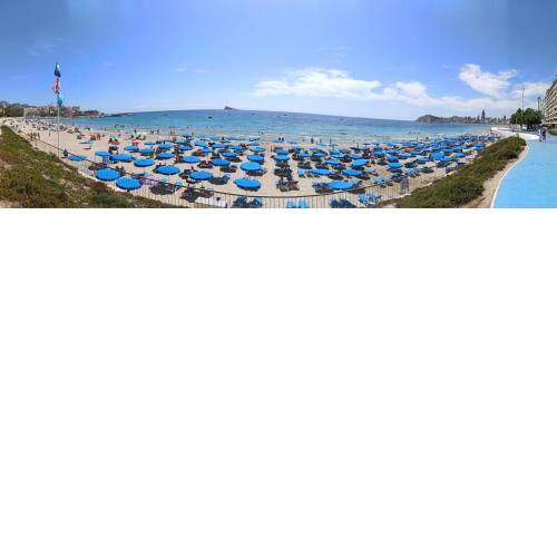 Benidorm Playa Apartamento
