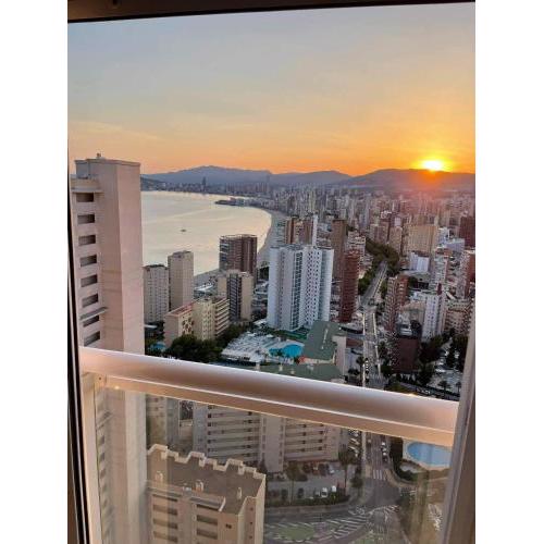Benidorm San Remo Tower Apartment