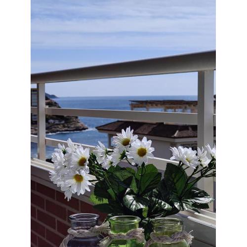BENIMAR sea view apartments