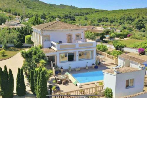 Benisamo, Javea - tranquil, large home