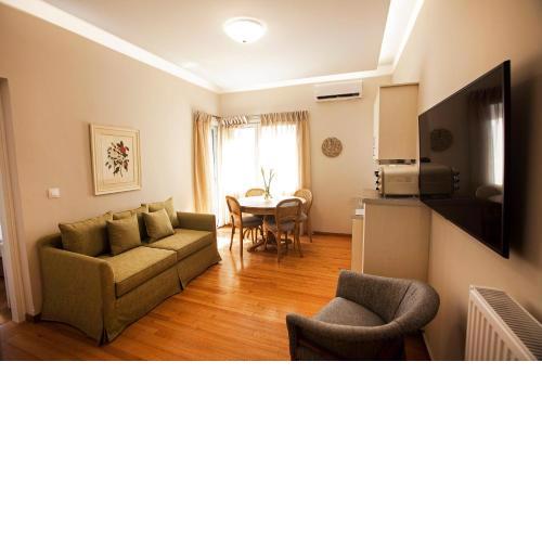 Bentzi Boutique Apartment 4