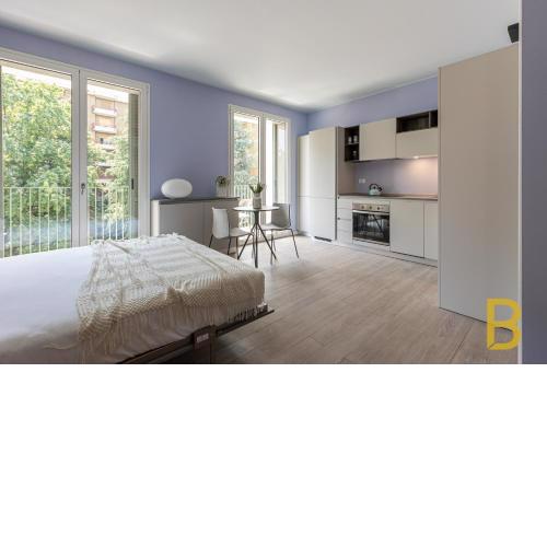 BePlace Apartments at Fondazione Prada