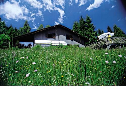 Berg Chalet - Golfplatz Nähe