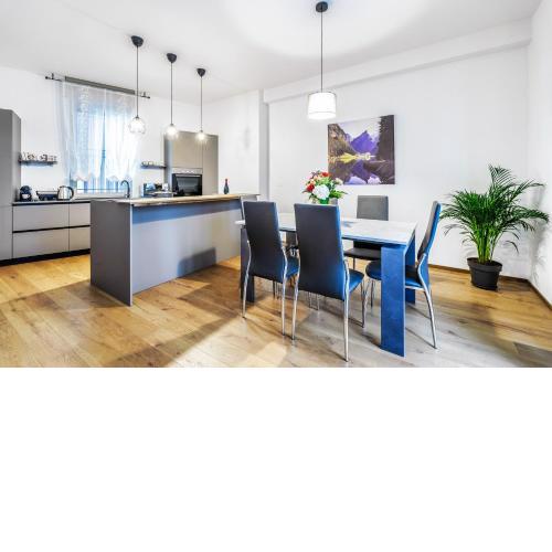 [Bergamo] Appartamento Moderno - Wi-fi - Balcone