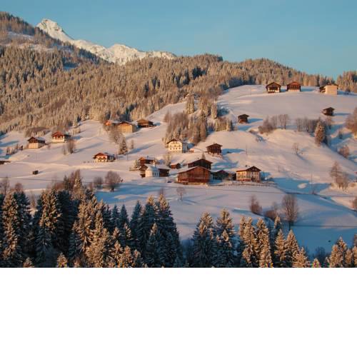 Bergbauernhof Ederhias