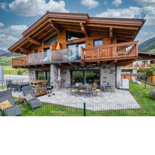 BergbiberHAUS Appartement A