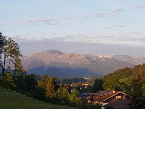 Bergblick Eli