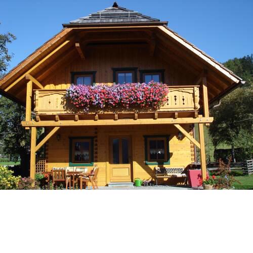 Bergchalet am Tonimörtlhof