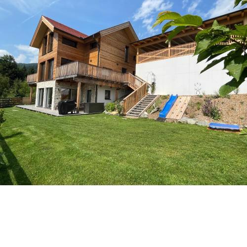 Bergchalet Stolzalpe