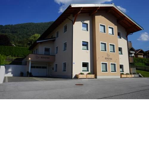 Bergfink apartments