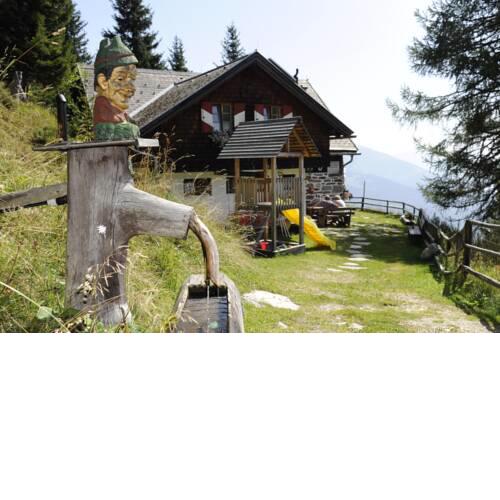 Bergfriedhütte