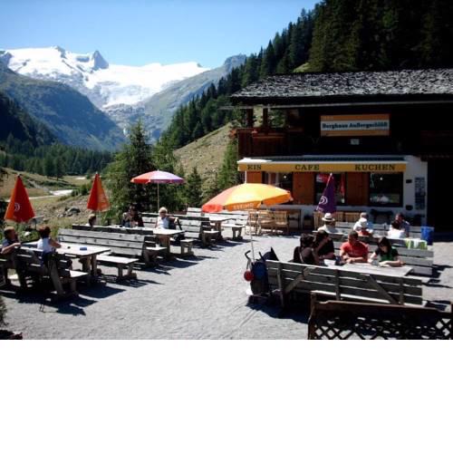Berghaus Außergschlöß