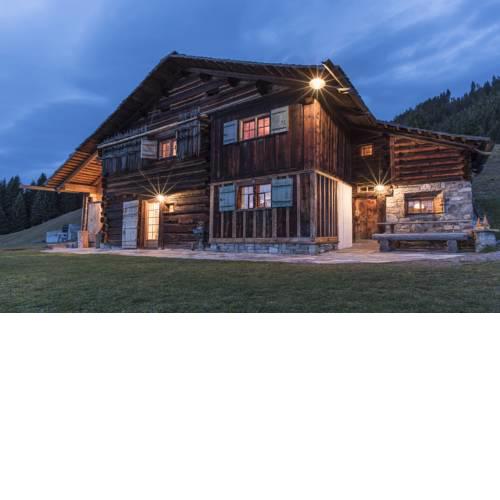 Berghaus Bartholomäberg
