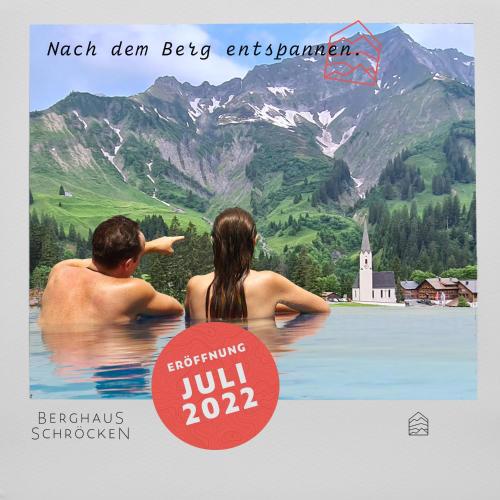 Berghaus Schröcken