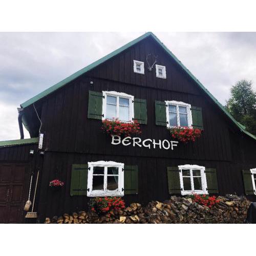 Berghof - horská chata