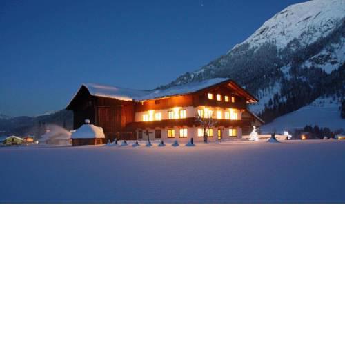 Berghof das Ferienhaus