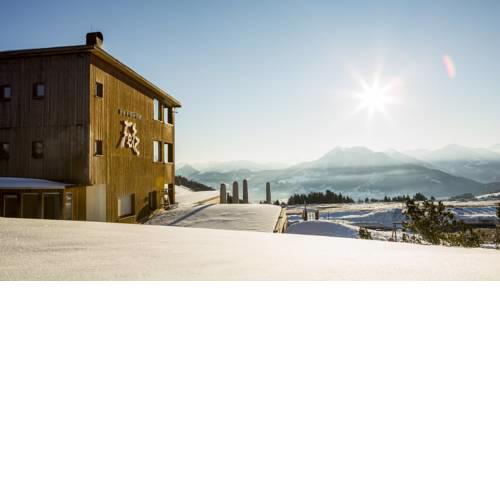 Berghof Fetz Bödele