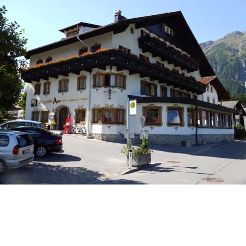 Berghotel AXX