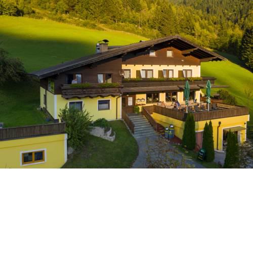 Berghotel Garni Burgblick