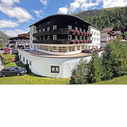 Berghotel-Gasthof Gstrein