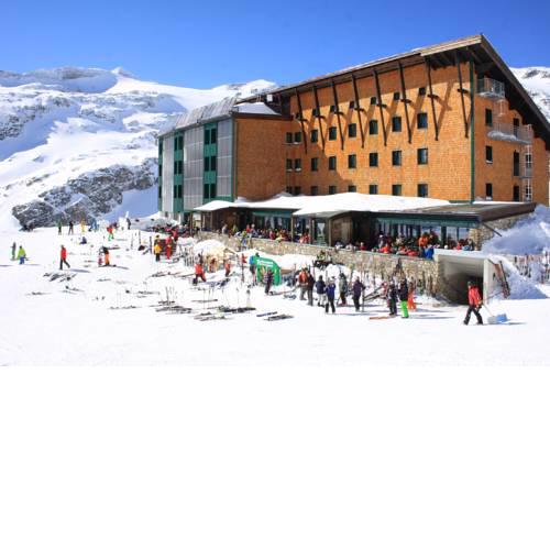 Berghotel Rudolfshütte