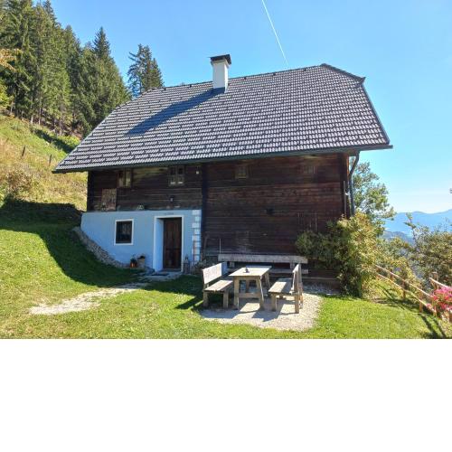 Berghütte Reissnerhof