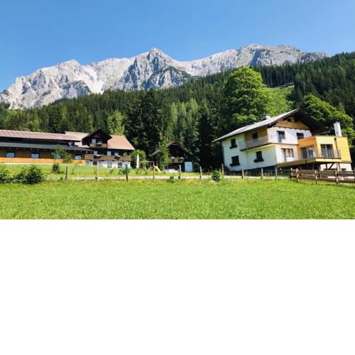 Bergkristallhaus
