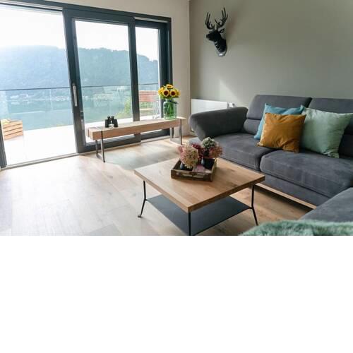 BergnSee Ferienhaus Ossiacher See Apartment Bruno by SeeBnB