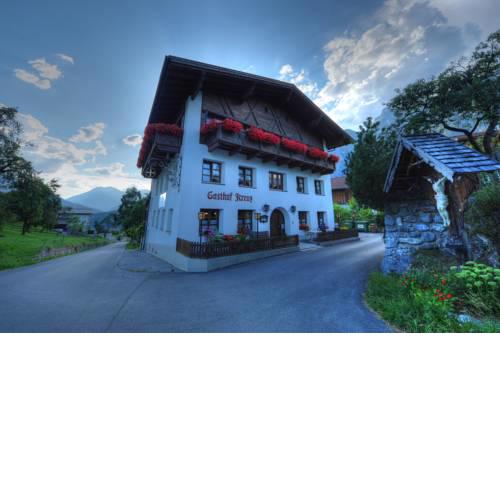 Bergpension Gasthofkreuz