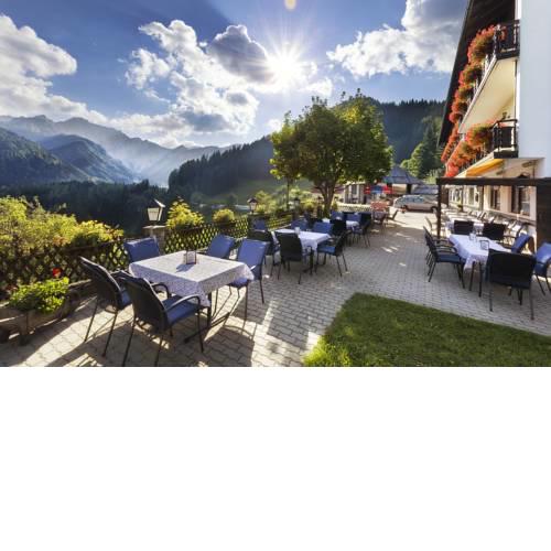 BergPension Lausegger