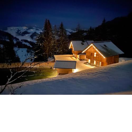 Bergseegut - Seehaus