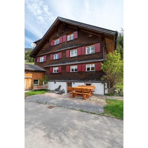 Bergwelt-M - Scheunencamping