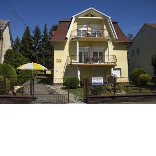 Berke Apartmanház