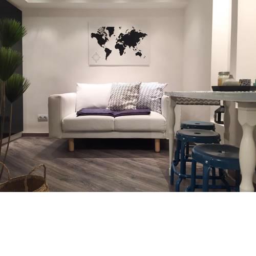 Bermuda Apartment in the centre of Budapest