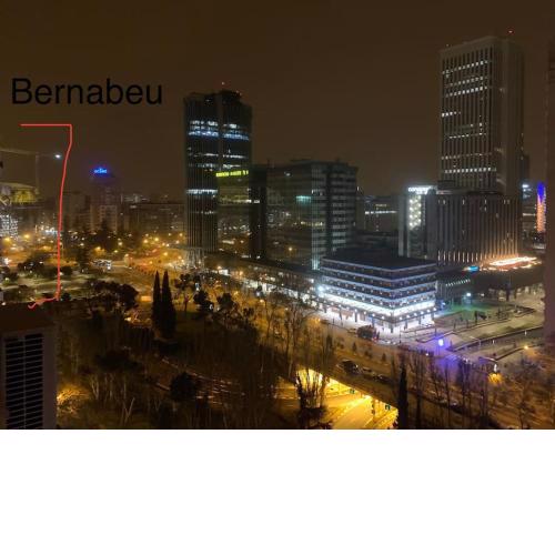 Bernabeu Home