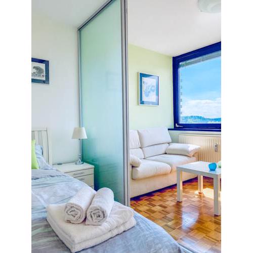Berny’s apartment