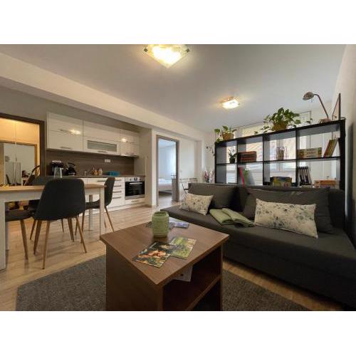Beroun apartments