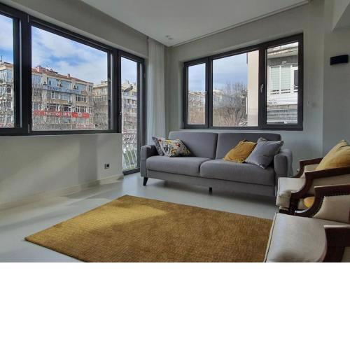 Besiktas house near the coast (1min to airportbus)