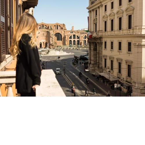 Bespoke Roma Suites