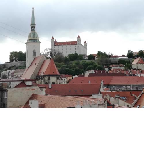 Best Location Apt. HVIEZDOSLAVOVO NAM.